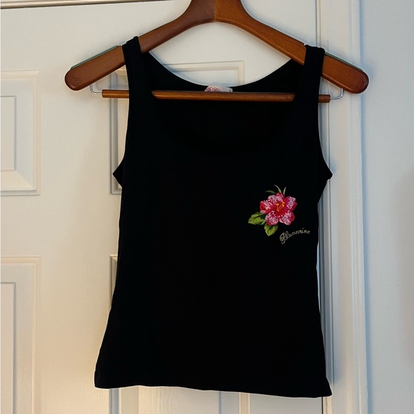 Blumarine beach top
